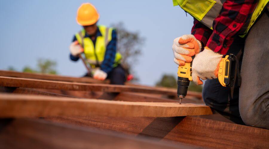 Expert top industrial roofings services in Bayonne, NJ